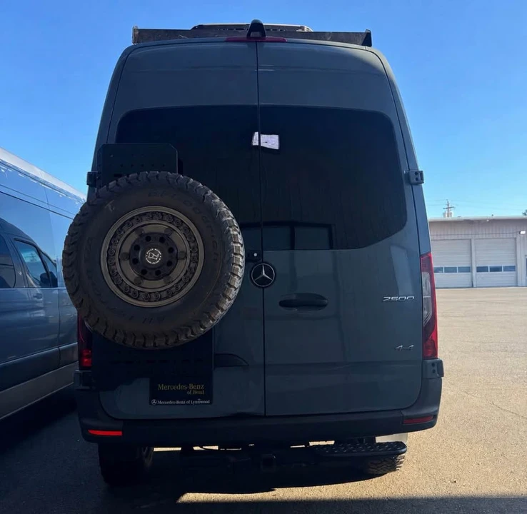 2021 Mercedes-Benz VS30 Sprinter - Image 7 of 11