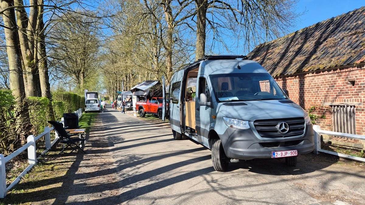 2021 Mercedes-Benz VS30 Sprinter - Image 13 of 31