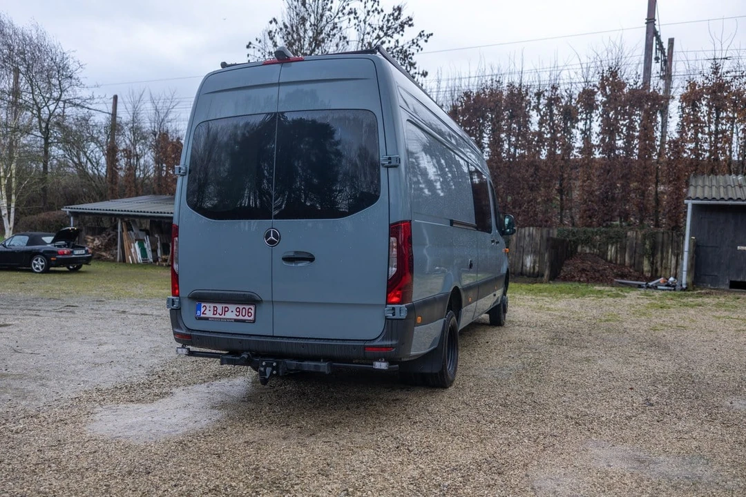 2021 Mercedes-Benz VS30 Sprinter - Image 10 of 31