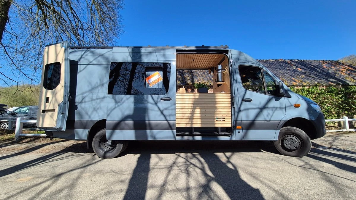 2021 Mercedes-Benz VS30 Sprinter - Image 15 of 31