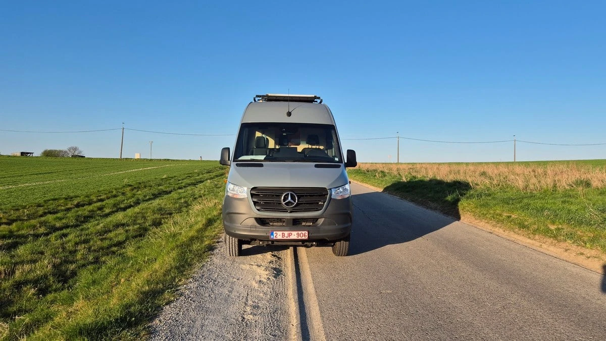 2021 Mercedes-Benz VS30 Sprinter - Image 19 of 31