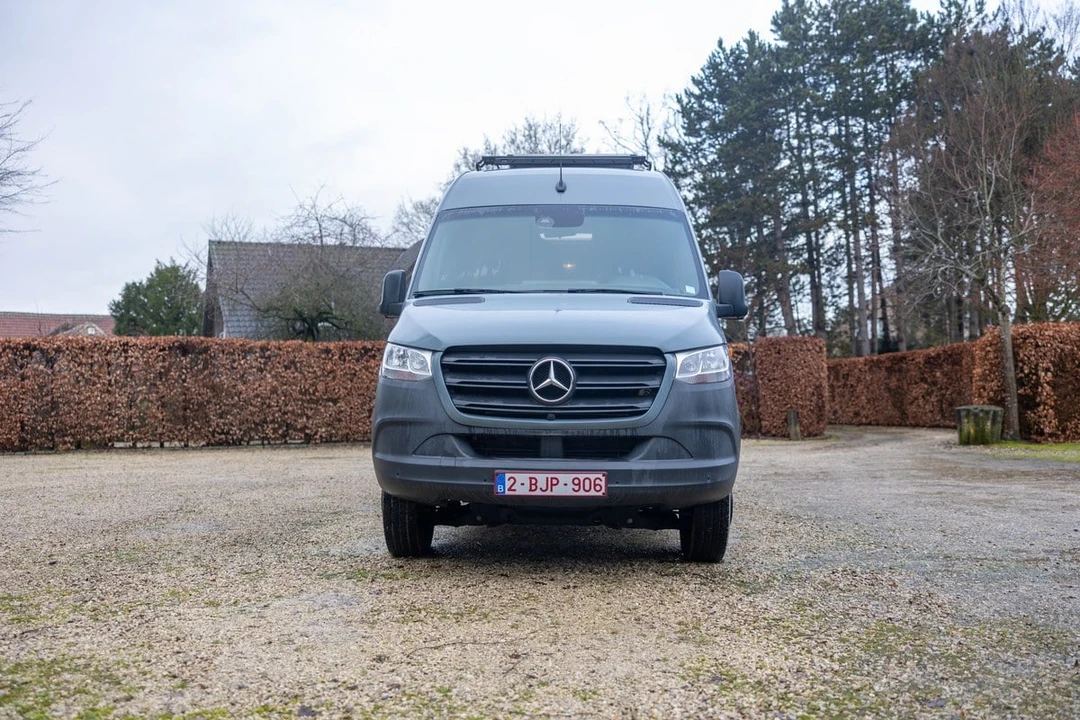 2021 Mercedes-Benz VS30 Sprinter - Image 2 of 31