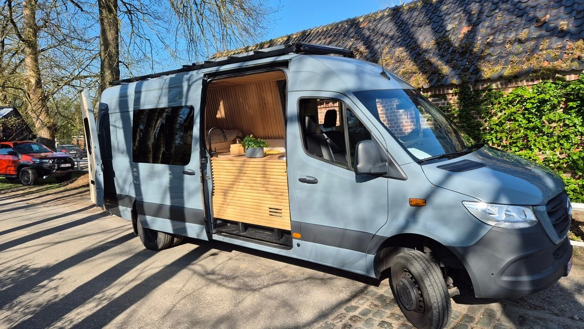 2021 Mercedes-Benz VS30 Sprinter - Image 12 of 31