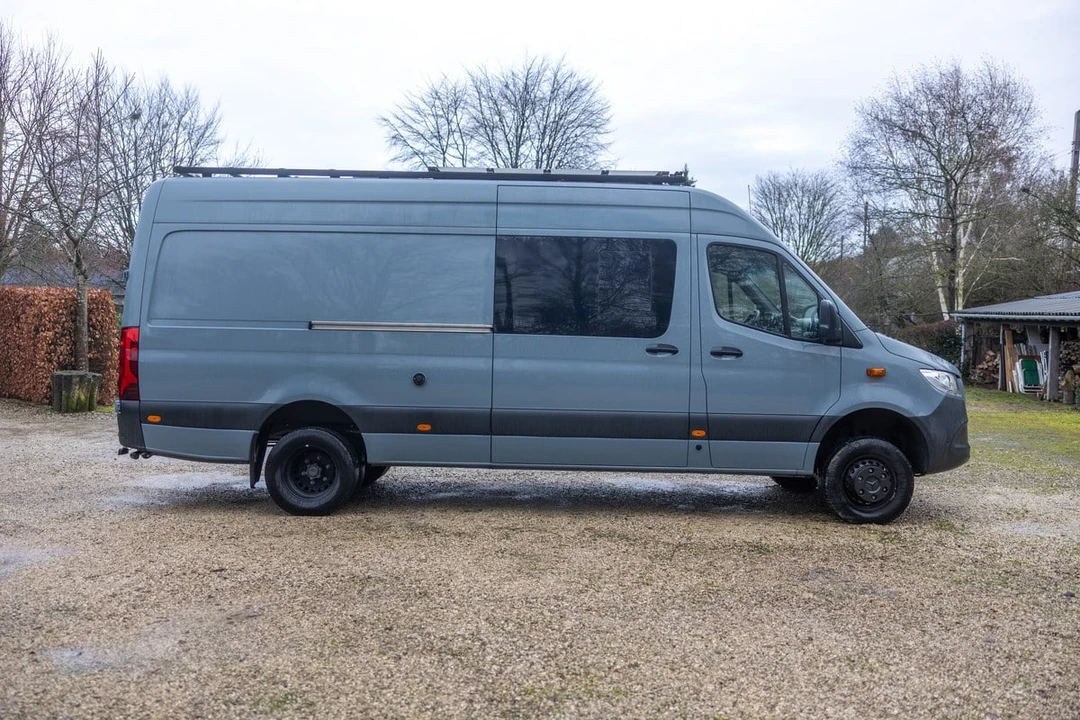 2021 Mercedes-Benz VS30 Sprinter - Image 7 of 31