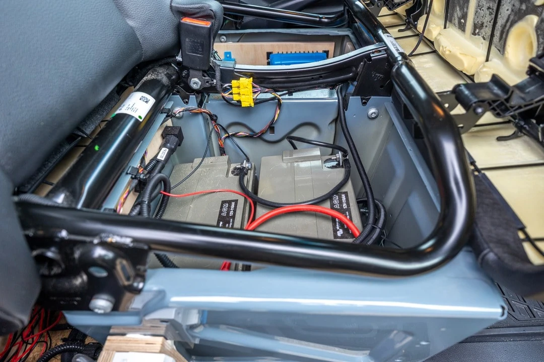 2021 Mercedes-Benz VS30 Sprinter - Image 31 of 31