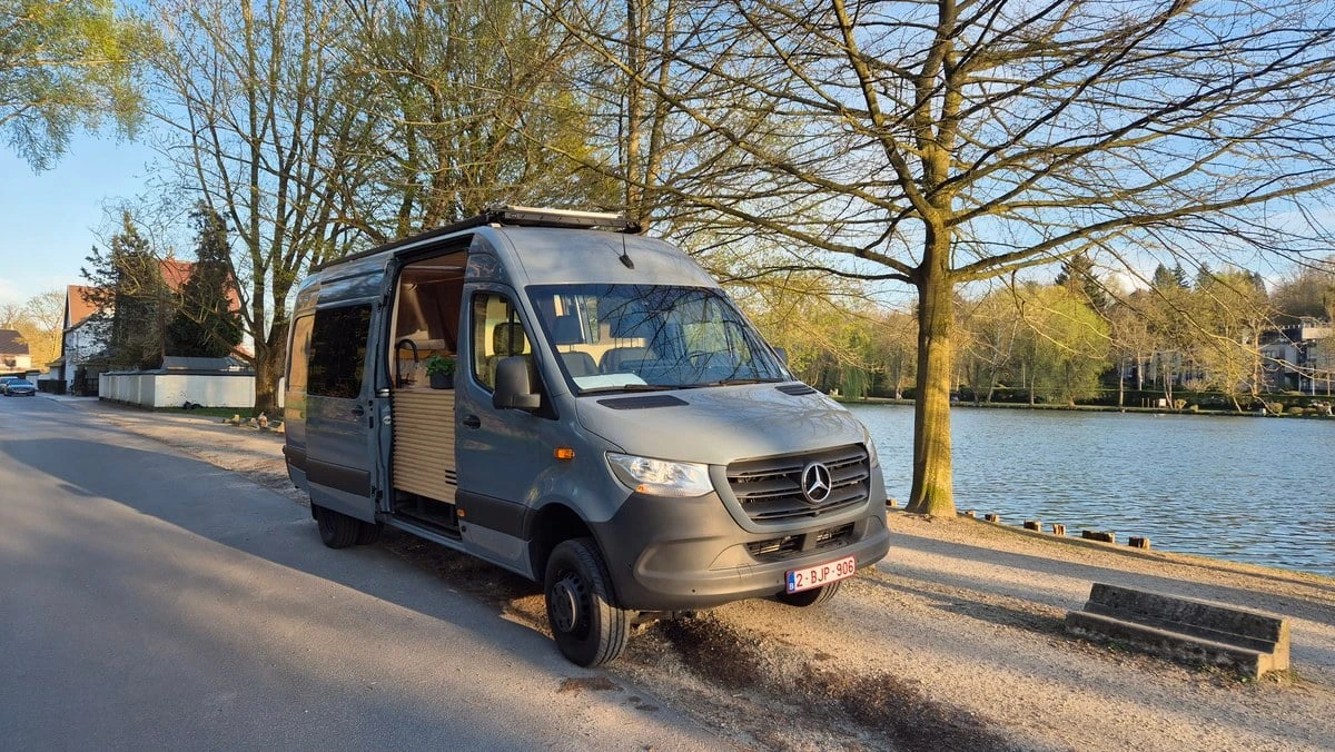 2021 Mercedes-Benz VS30 Sprinter - Image 21 of 31