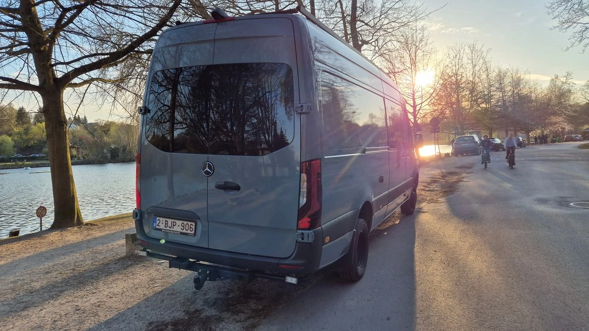 2021 Mercedes-Benz VS30 Sprinter - Image 22 of 31