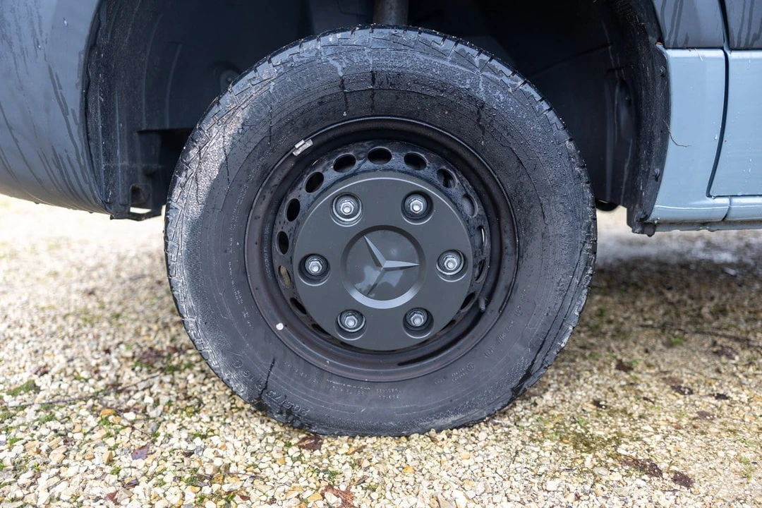 2021 Mercedes-Benz VS30 Sprinter - Image 25 of 31