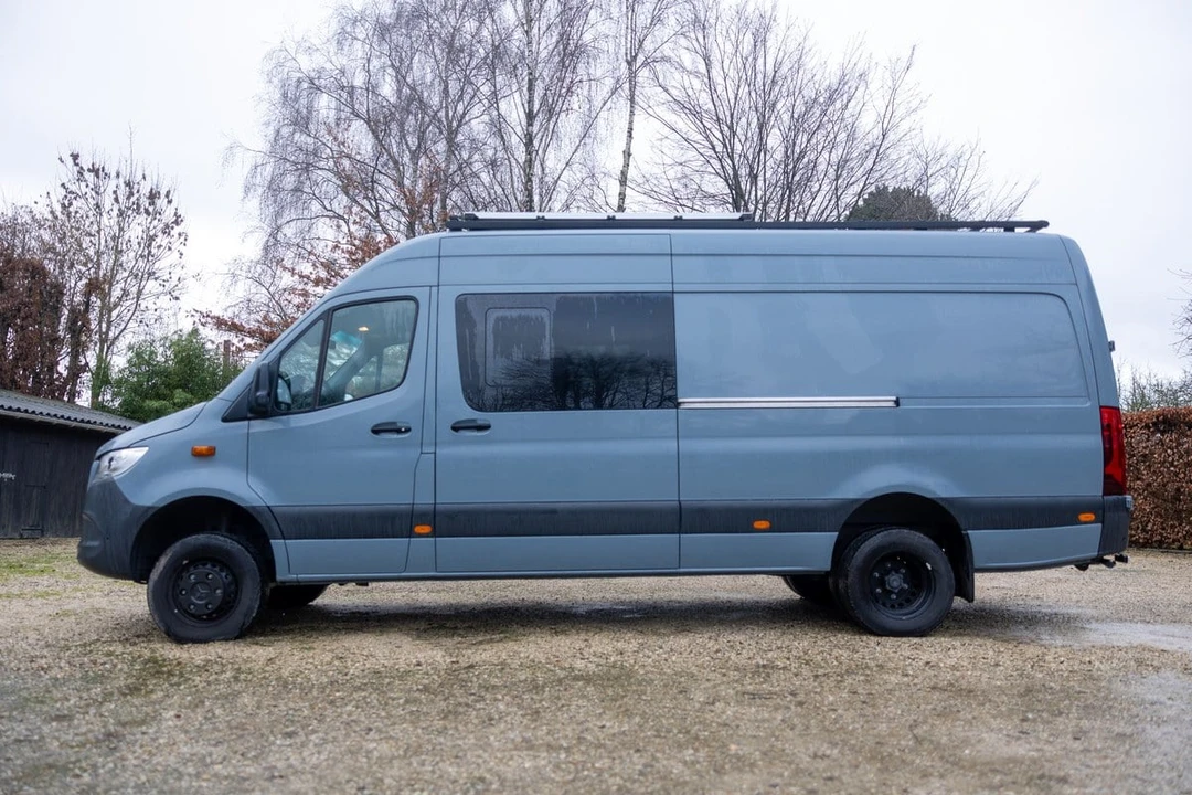 2021 Mercedes-Benz VS30 Sprinter - Image 4 of 31