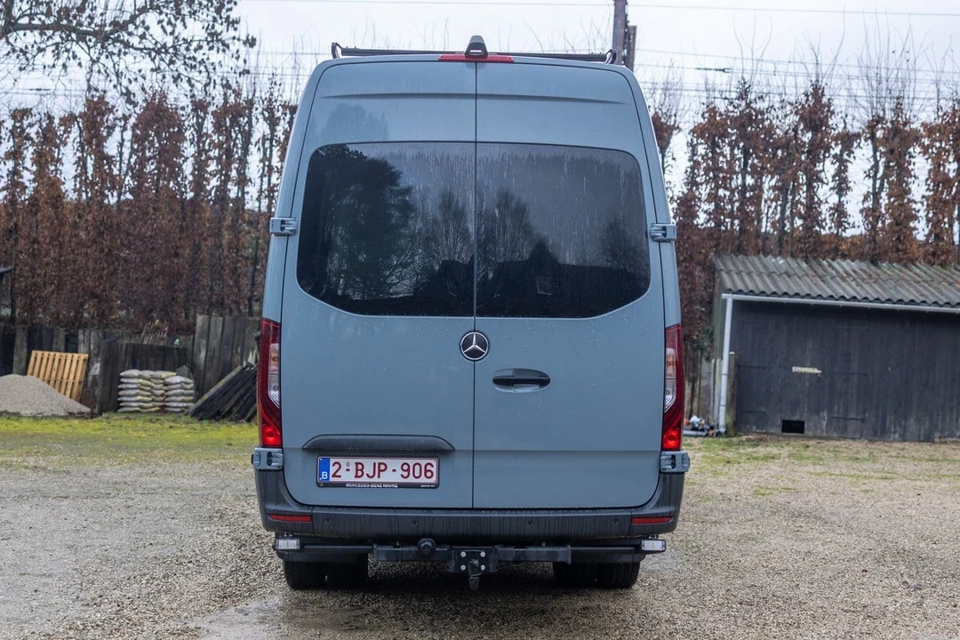 2021 Mercedes-Benz VS30 Sprinter - Image 11 of 31