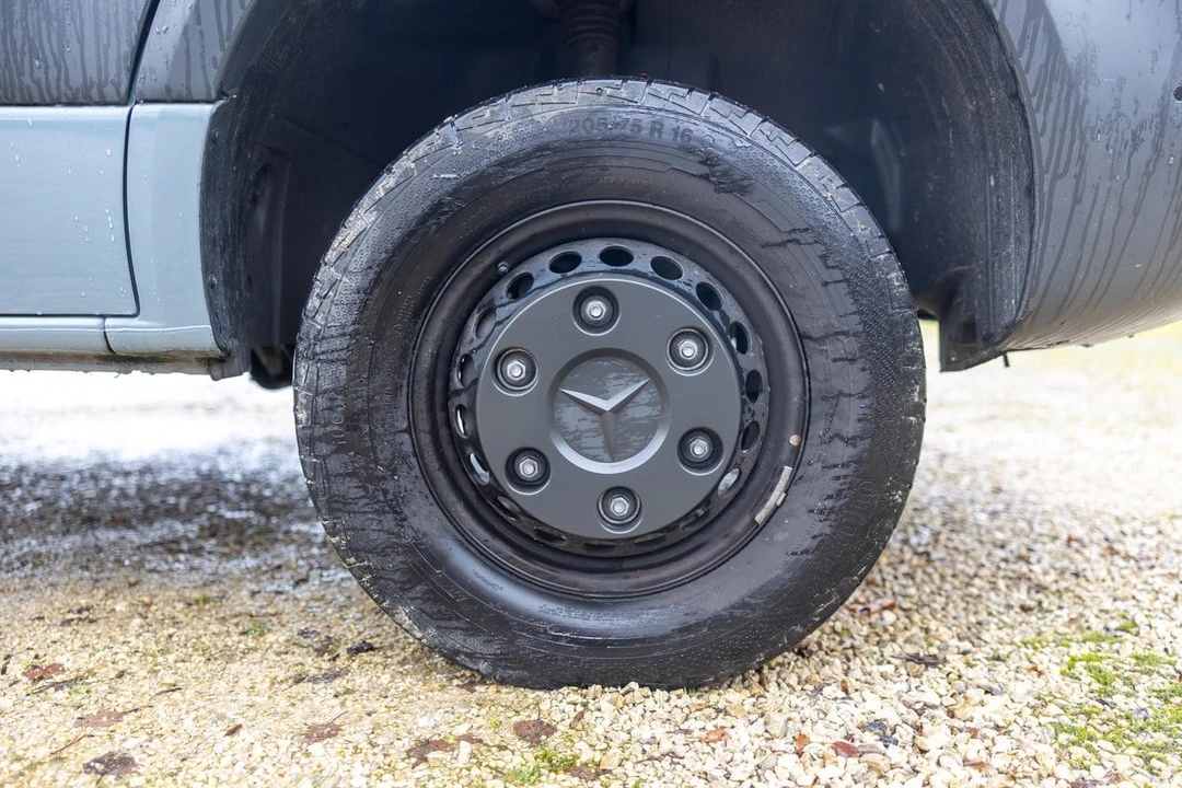 2021 Mercedes-Benz VS30 Sprinter - Image 24 of 31
