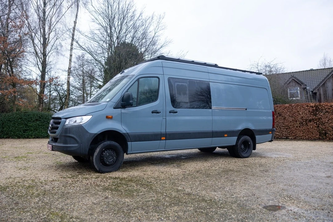 2021 Mercedes-Benz VS30 Sprinter - Image 5 of 31
