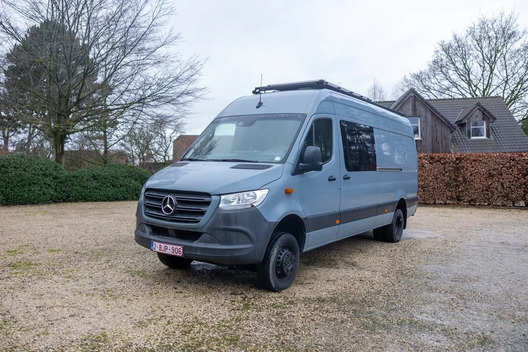 2021 Mercedes-Benz VS30 Sprinter - Image 3 of 31