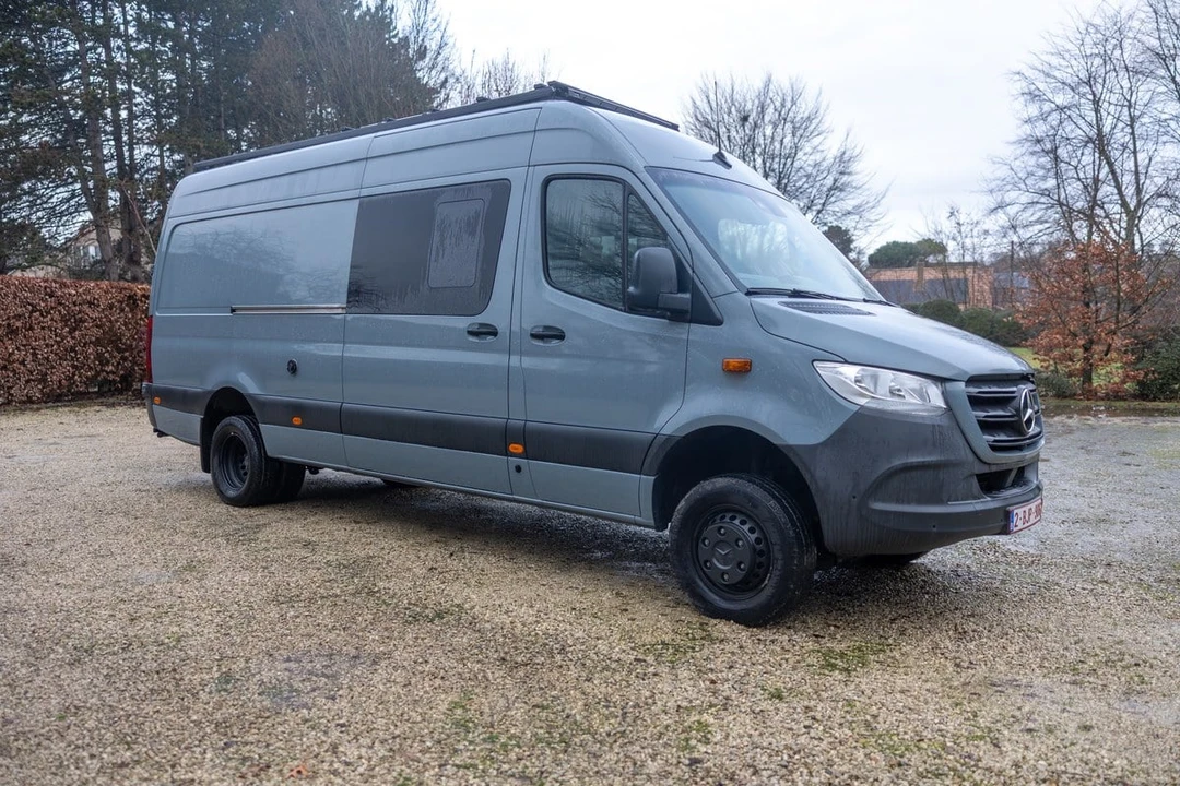 2021 Mercedes-Benz VS30 Sprinter - Image 6 of 31