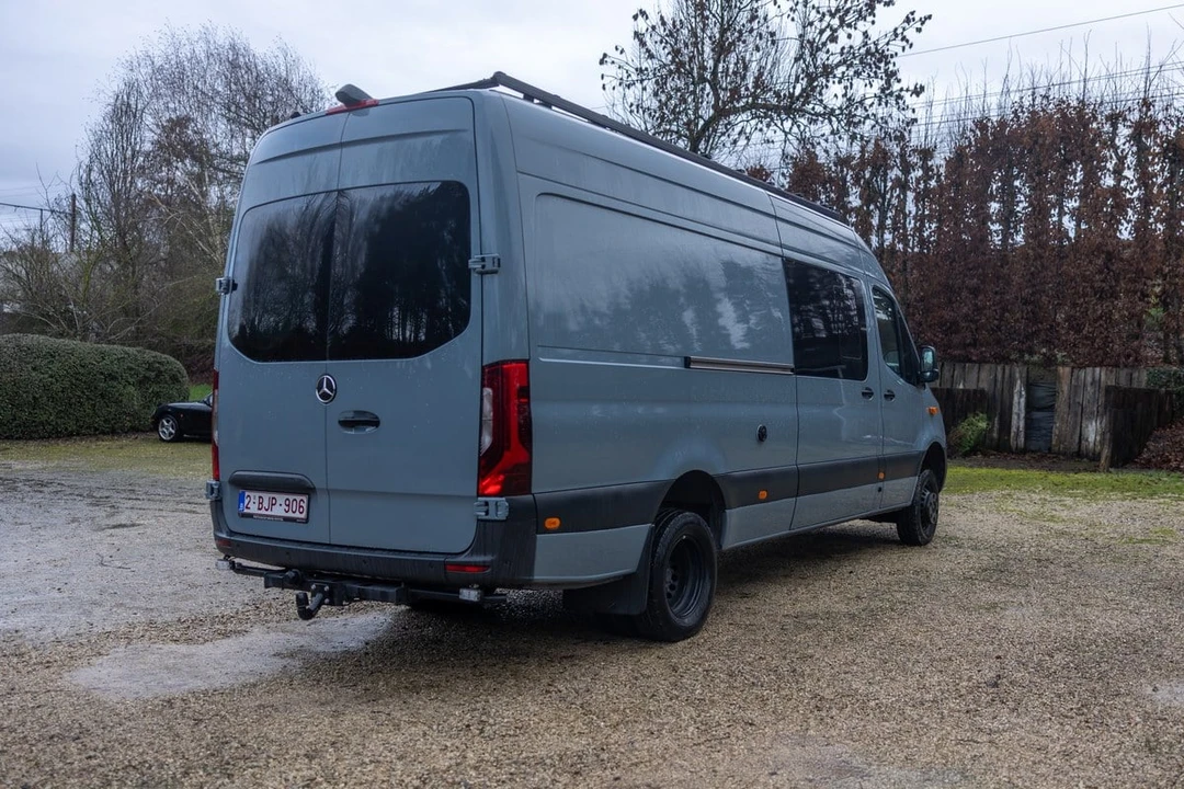 2021 Mercedes-Benz VS30 Sprinter - Image 9 of 31