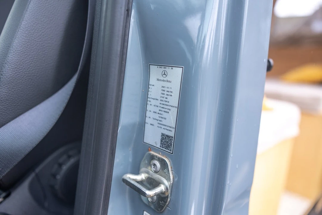 2021 Mercedes-Benz VS30 Sprinter - Image 27 of 31