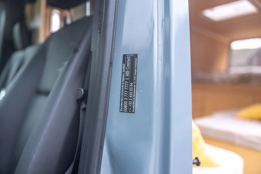 2021 Mercedes-Benz VS30 Sprinter - Image 28 of 31