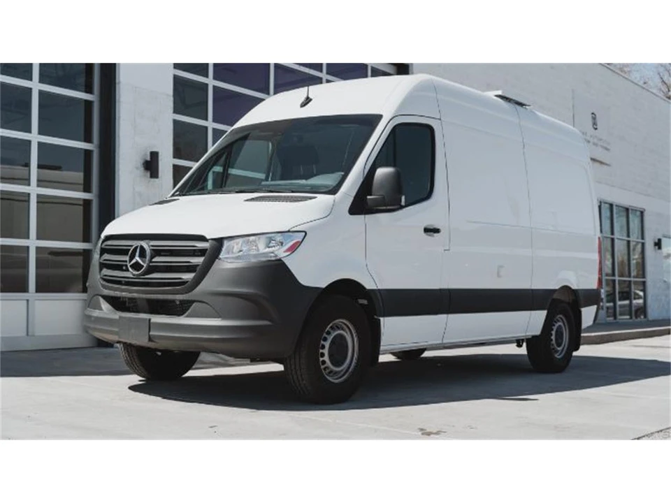 2021 Mercedes-Benz VS30 Sprinter - Image 3 of 20