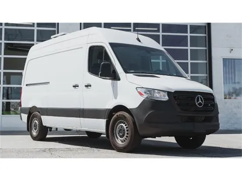 2021 Mercedes-Benz Sprinter