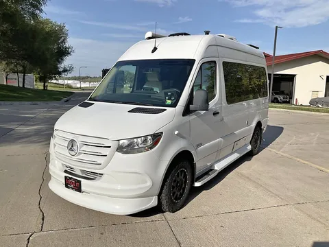 2021 Mercedes-Benz Sprinter American Coach Patriot FD2