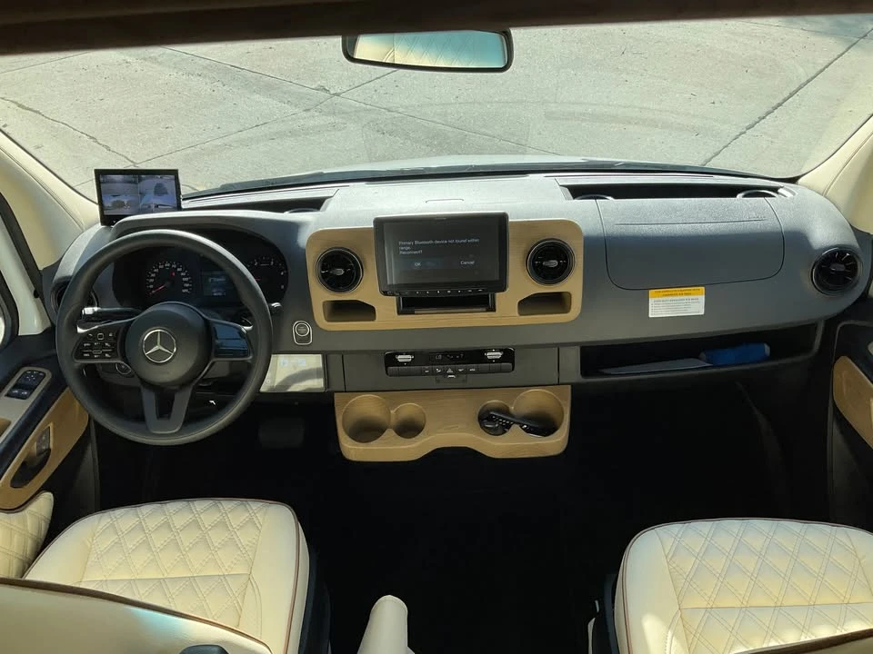 2021 Mercedes-Benz VS30 Sprinter - Image 13 of 20