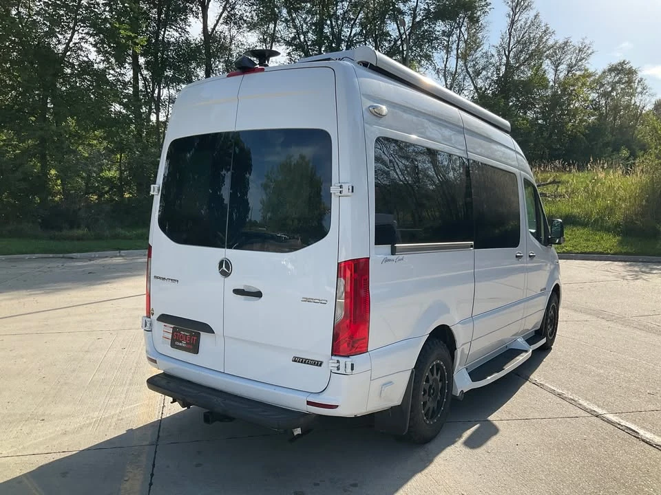 2021 Mercedes-Benz VS30 Sprinter - Image 3 of 20