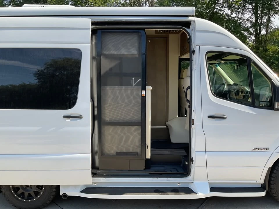 2021 Mercedes-Benz VS30 Sprinter - Image 8 of 20