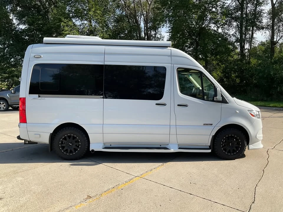 2021 Mercedes-Benz VS30 Sprinter - Image 6 of 20