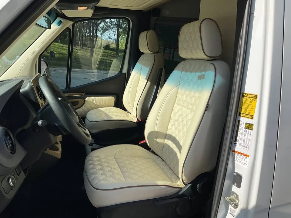 2021 Mercedes-Benz VS30 Sprinter - Image 7 of 20