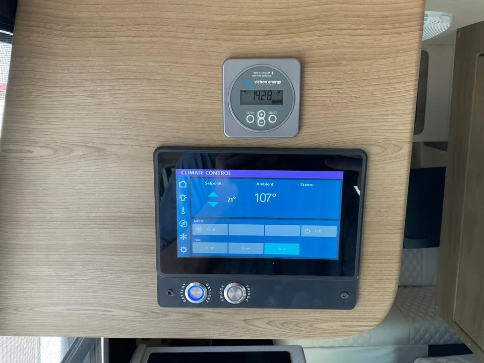 2021 Mercedes-Benz VS30 Sprinter - Image 19 of 20