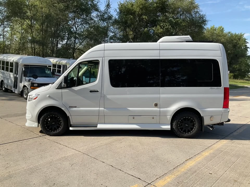 2021 Mercedes-Benz VS30 Sprinter - Image 5 of 20