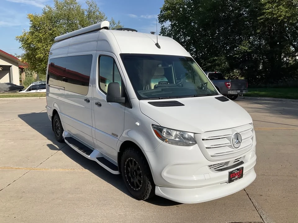 2021 Mercedes-Benz VS30 Sprinter - Image 2 of 20