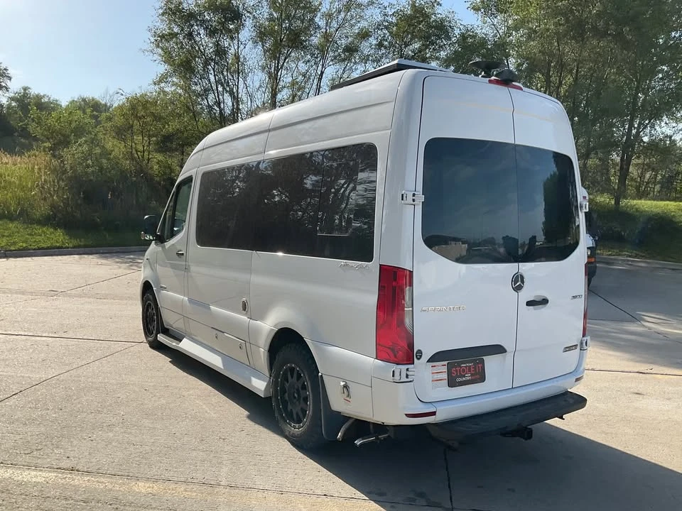 2021 Mercedes-Benz VS30 Sprinter - Image 4 of 20