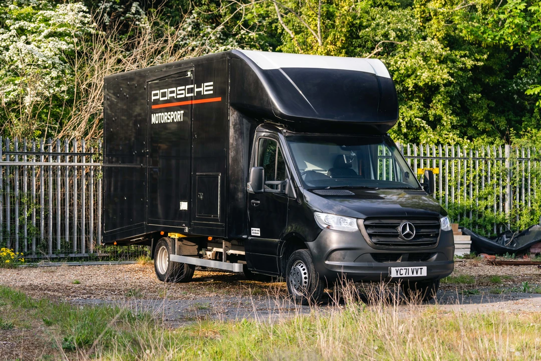 2021 Mercedes-Benz VS30 Sprinter - Image 3 of 31