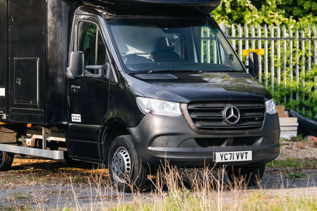 2021 Mercedes-Benz VS30 Sprinter - Image 14 of 31