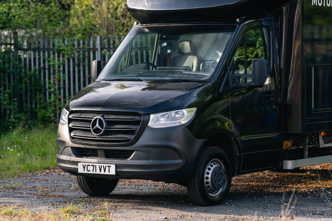2021 Mercedes-Benz VS30 Sprinter - Image 16 of 31