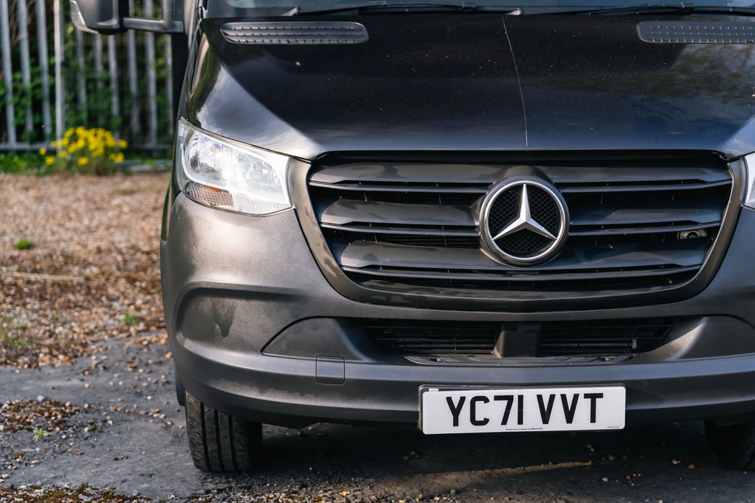 2021 Mercedes-Benz VS30 Sprinter - Image 18 of 31