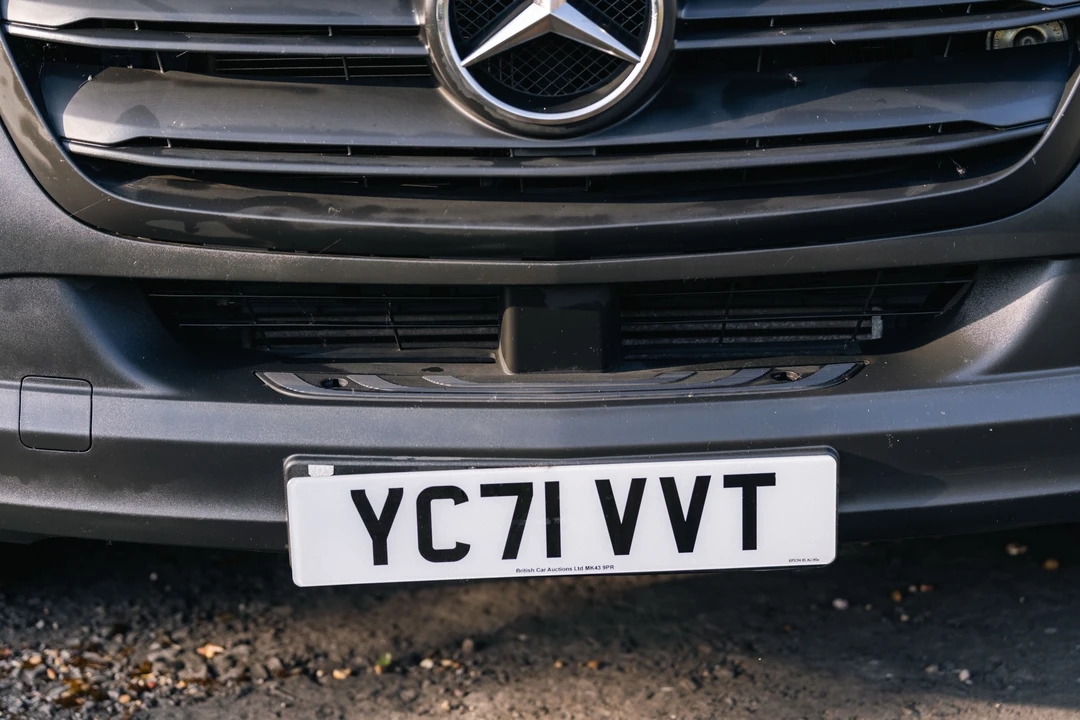 2021 Mercedes-Benz VS30 Sprinter - Image 19 of 31