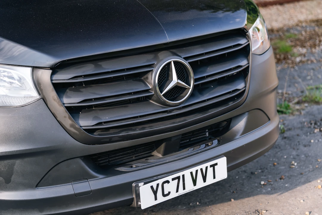 2021 Mercedes-Benz VS30 Sprinter - Image 21 of 31
