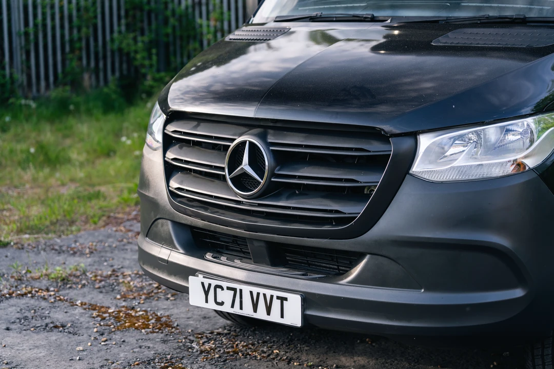 2021 Mercedes-Benz VS30 Sprinter - Image 24 of 31