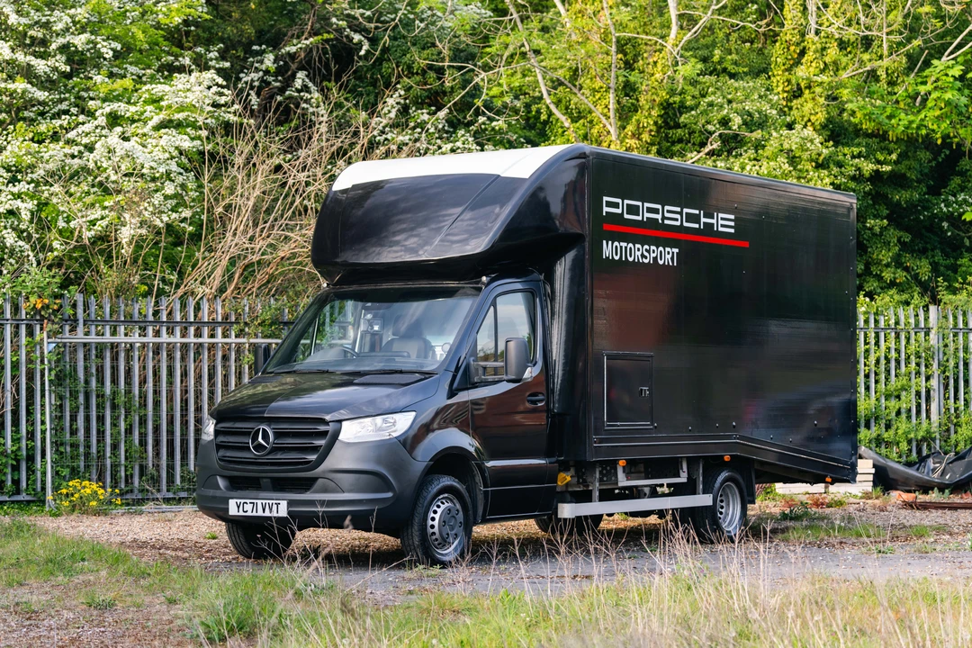 2021 Mercedes-Benz VS30 Sprinter - Image 9 of 31