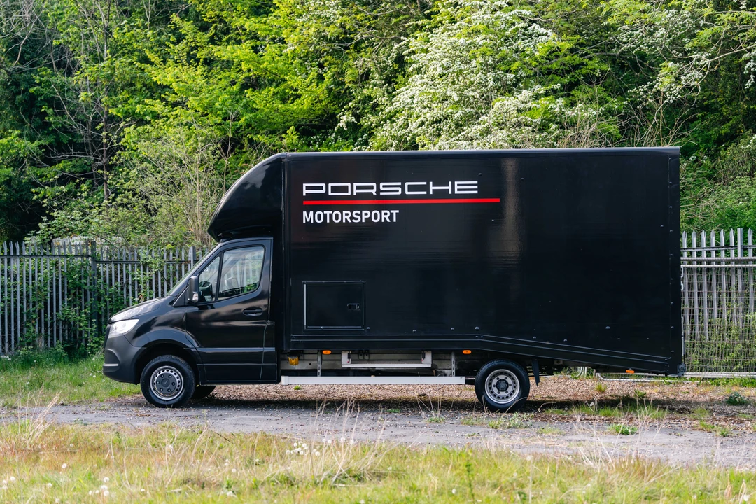 2021 Mercedes-Benz VS30 Sprinter - Image 8 of 31