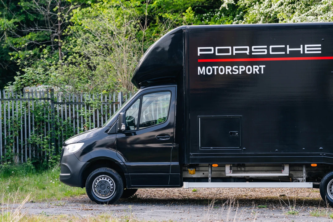 2021 Mercedes-Benz VS30 Sprinter - Image 12 of 31