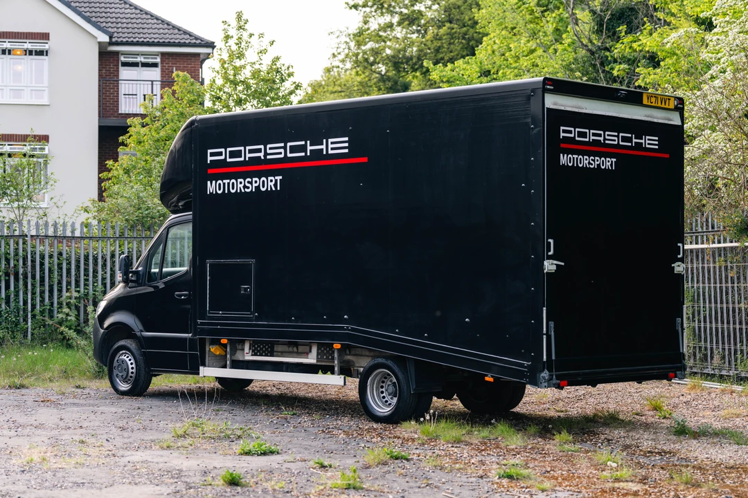 2021 Mercedes-Benz VS30 Sprinter - Image 10 of 31