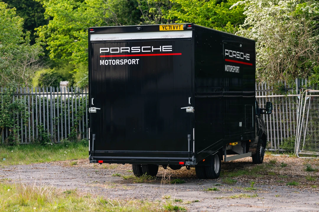 2021 Mercedes-Benz VS30 Sprinter - Image 5 of 31