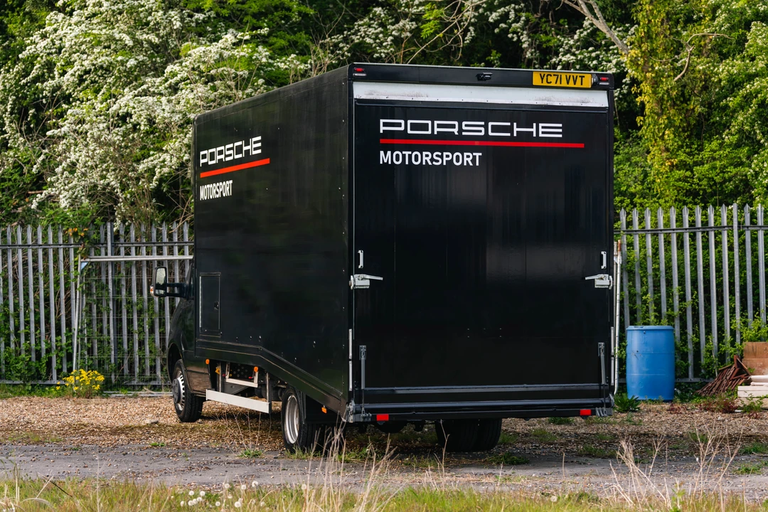 2021 Mercedes-Benz VS30 Sprinter - Image 11 of 31