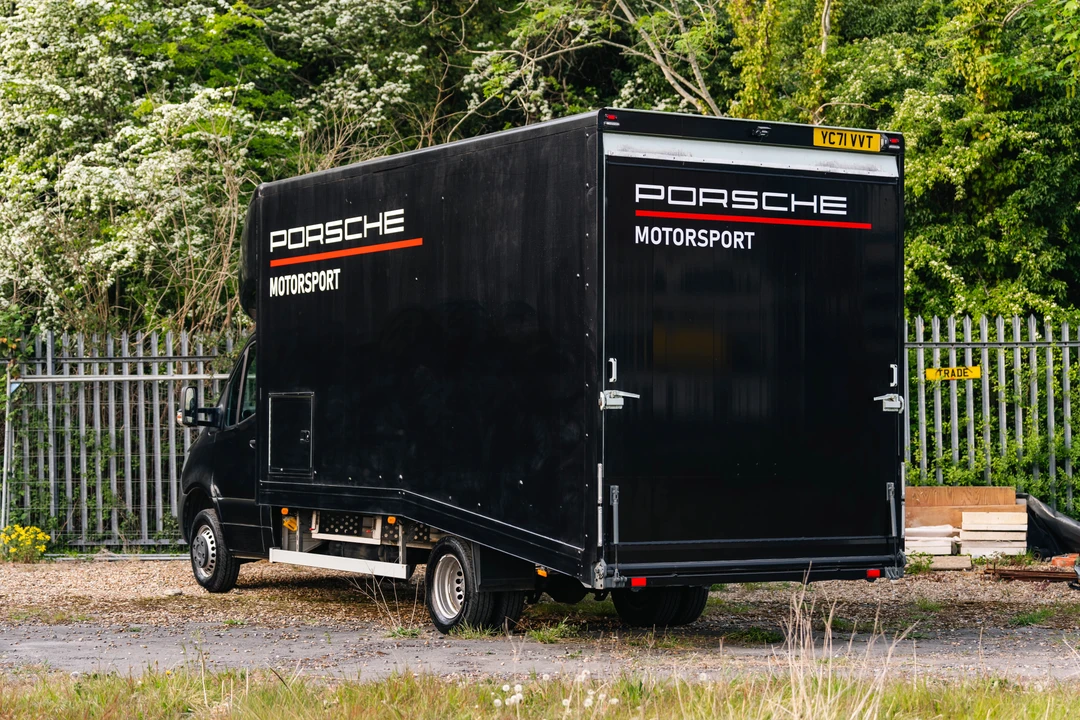 2021 Mercedes-Benz VS30 Sprinter - Image 7 of 31