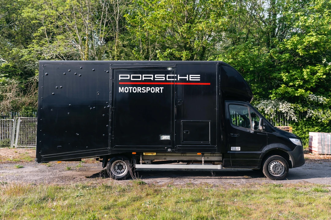 2021 Mercedes-Benz VS30 Sprinter - Image 4 of 31
