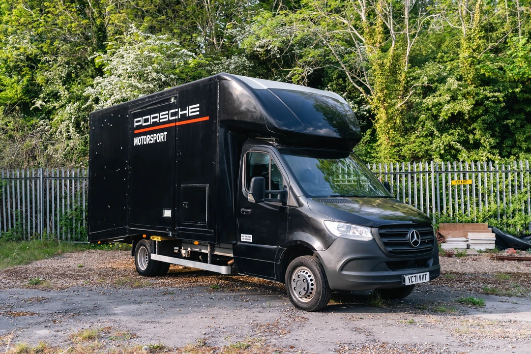 2021 Mercedes-Benz VS30 Sprinter - Image 13 of 31