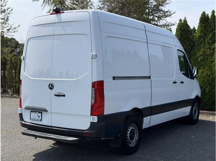 2021 Mercedes-Benz VS30 Sprinter - Image 5 of 18